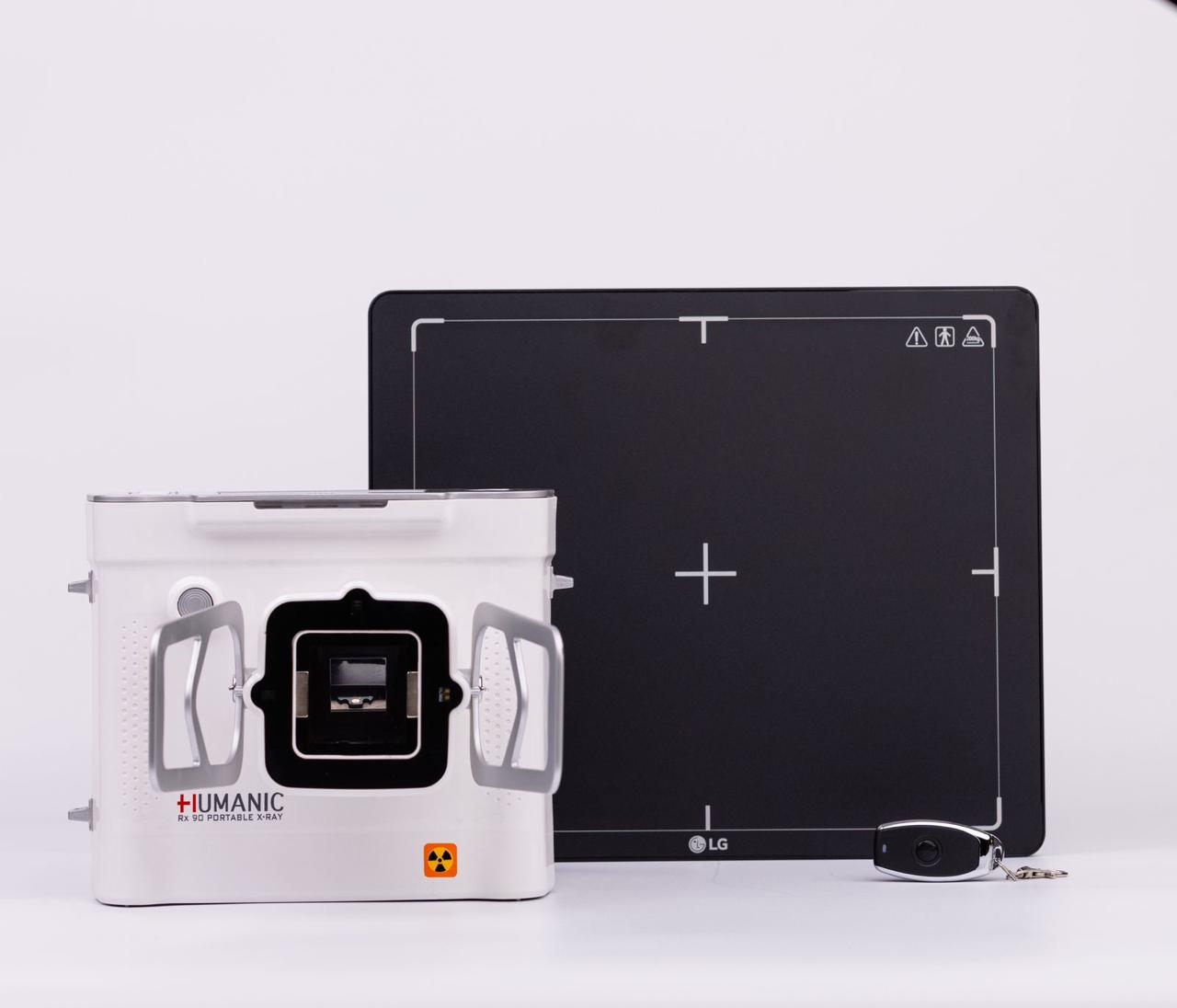 Portable X-Ray Machine
